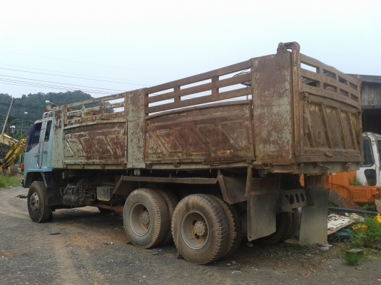 ISUZU 240 นางฟ้าแท้