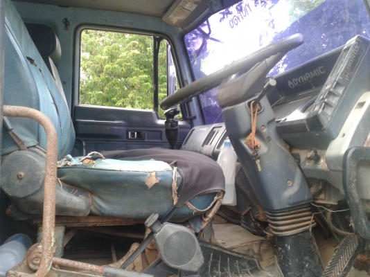 ISUZU 240 นางฟ้าแท้