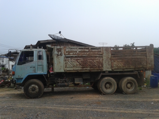 ISUZU 240 นางฟ้าแท้