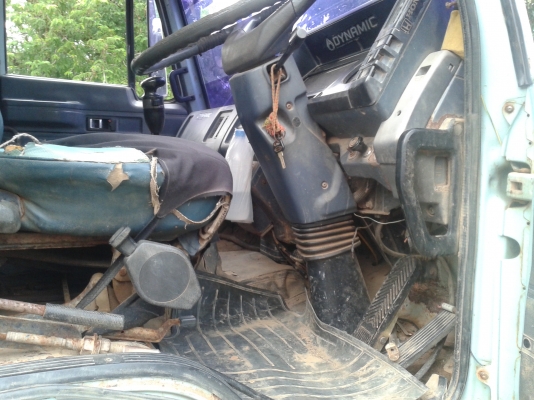 ISUZU 240 นางฟ้าแท้