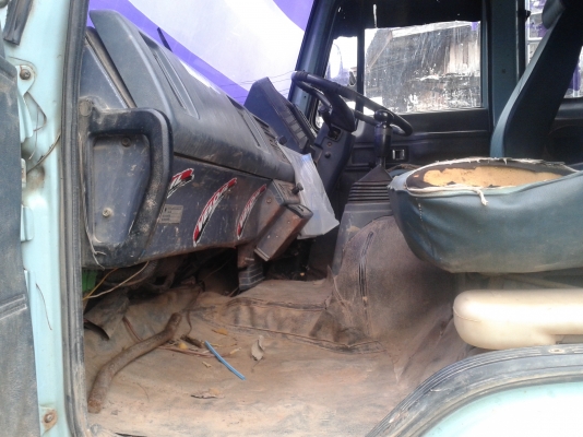 ISUZU 240 นางฟ้าแท้