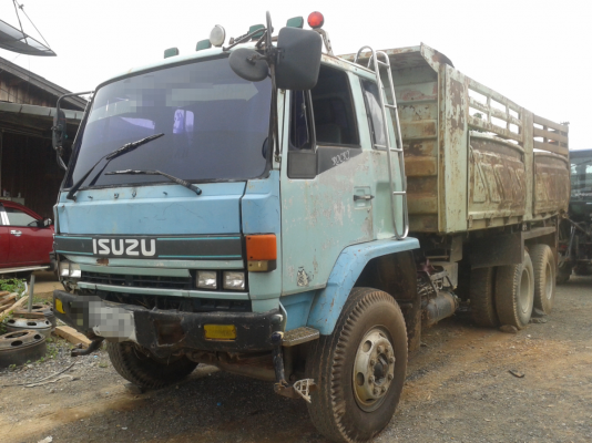 ISUZU 240 นางฟ้าแท้