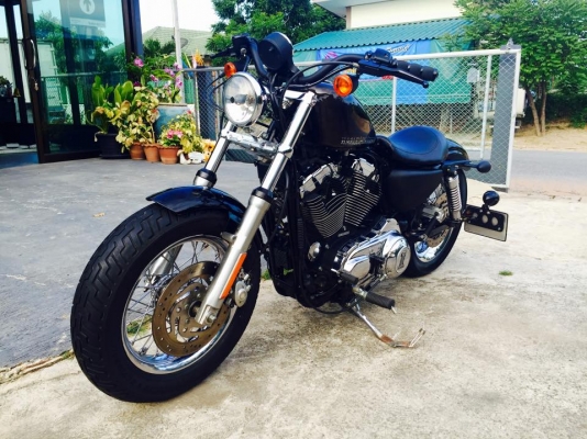 Sportster 1200 ปี2009 แต่ง48 ทะเบียนแท้ สมอ. Sportster 1200 ปี2009 แต่ง48 ทะเบียนแท้ สมอ.