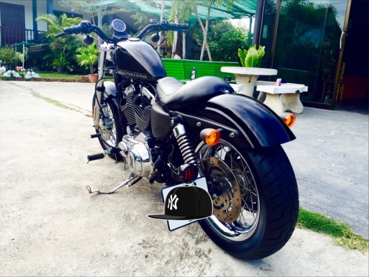 Sportster 1200 ปี2009 แต่ง48 ทะเบียนแท้ สมอ. Sportster 1200 ปี2009 แต่ง48 ทะเบียนแท้ สมอ.