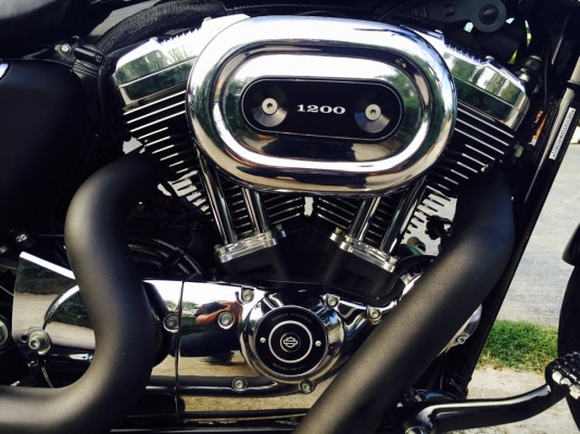 Sportster 1200 ปี2009 แต่ง48 ทะเบียนแท้ สมอ. Sportster 1200 ปี2009 แต่ง48 ทะเบียนแท้ สมอ.