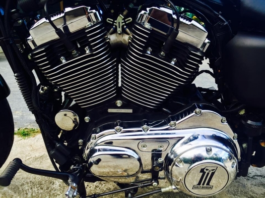 Sportster 1200 ปี2009 แต่ง48 ทะเบียนแท้ สมอ. Sportster 1200 ปี2009 แต่ง48 ทะเบียนแท้ สมอ.