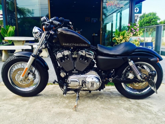Sportster 1200 ปี2009 แต่ง48 ทะเบียนแท้ สมอ. Sportster 1200 ปี2009 แต่ง48 ทะเบียนแท้ สมอ.