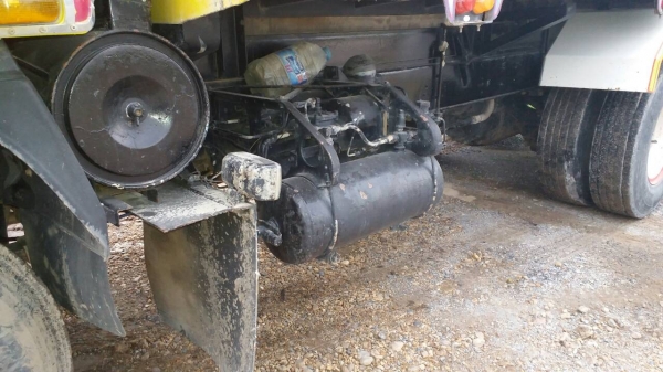 สิบล้อ อีซูชุ หัวเดก้า FVZ12 MY 195โบว์ 2เพา ดั้มมีเนียม สภาพดีสวยบางเดิมพร้อมใช้ ทะเบียนพร้อมโอน ราคา 870,000บ ต่อรองได้