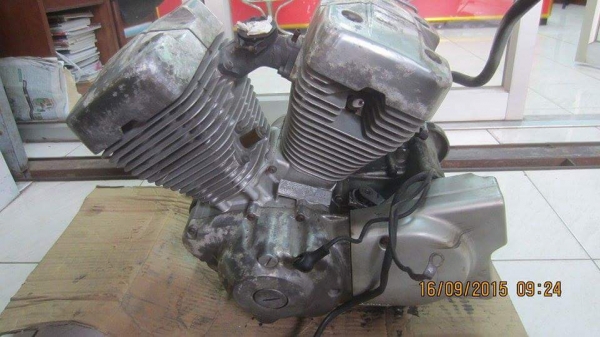 ขายเครื่อง virago 250 ไม่มีชุดไฟ ไม่มีเอกสาร 7000 บาท