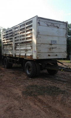 ขายรถพ่วง HINO ขายรถพ่วง HINO