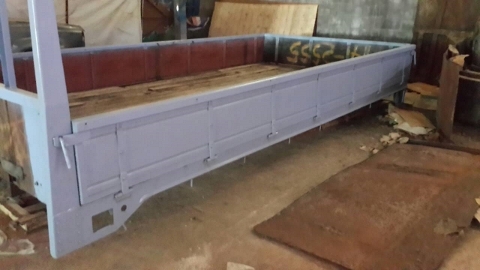 ขายกระบะ  6ล้อ ISUZU  NPR  120