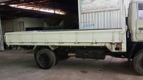 ขายกระบะ 6 ล้อ TOYOTA ขายกระบะ 6 ล้อ TOYOTA