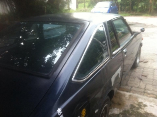 Datsun B310 Coupe 1978