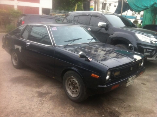 Datsun B310 Coupe 1978