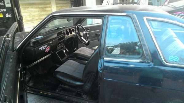 Datsun B310 Coupe 1978