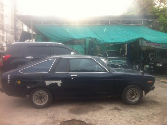 Datsun B310 Coupe 1978