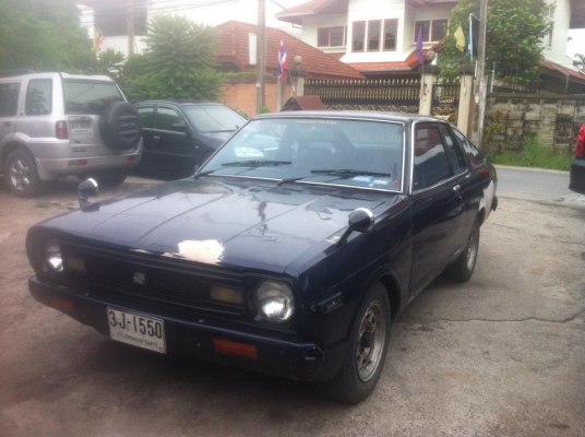 Datsun B310 Coupe 1978