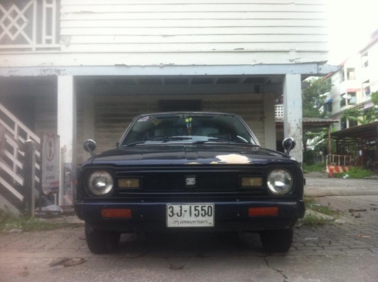 Datsun B310 Coupe 1978