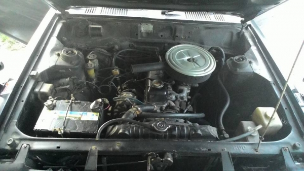 Datsun B310 Coupe 1978