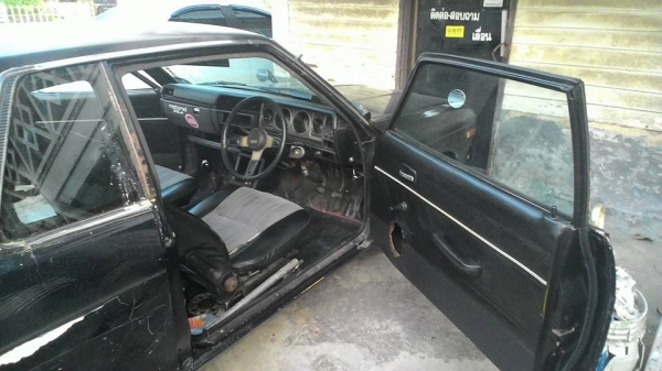 Datsun B310 Coupe 1978