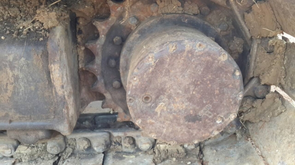 ขายรถแบ็คโฮ  KOBELCO  SK  907