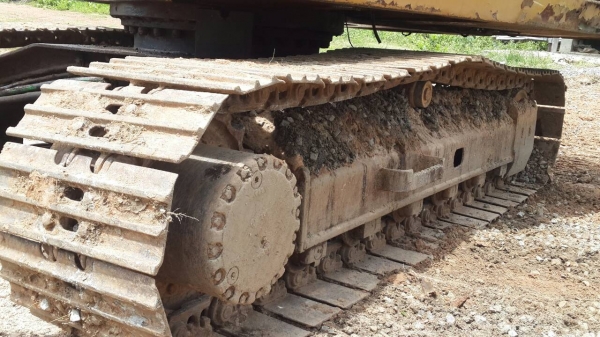 ขายด่วนรถแบ็คโฮ CAT E 120 B ขายด่วนรถแบ็คโฮ CAT E 120 B