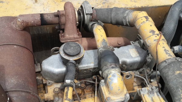 ขายด่วนรถแบ็คโฮ CAT E 120 B ขายด่วนรถแบ็คโฮ CAT E 120 B