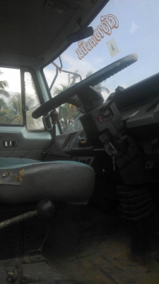 ขายรถบรรทุก 10 ล้อ ISUZU  ROCKY 175