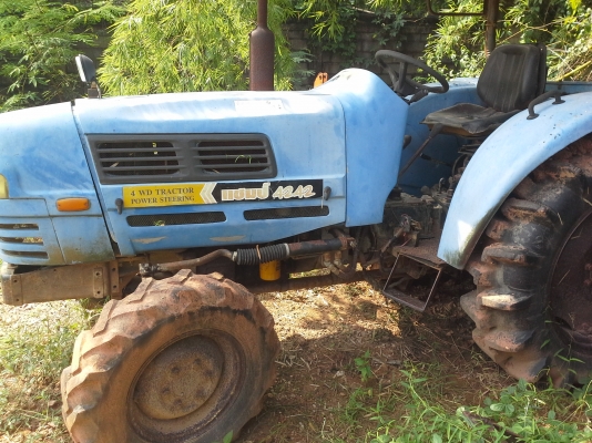 ขายครับแช้ม42แรงสภาพเดิมๆใช้งานได้ปกติสีไม่สวยเท่านั้น