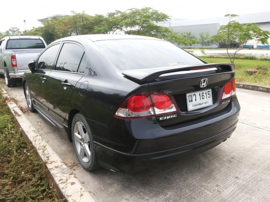 ขายครับ  ฮอนด้า  1800  ตัวท็อบ  09  รถสวยมากๆๆ