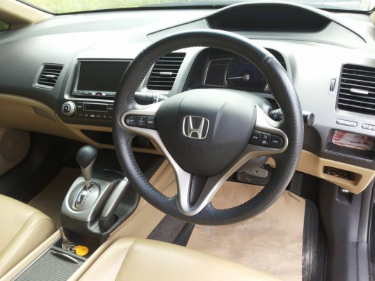 ขายครับ  ฮอนด้า  1800  ตัวท็อบ  09  รถสวยมากๆๆ