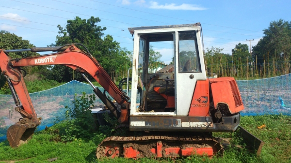 ขาย kubota kh 90  pc40  180000