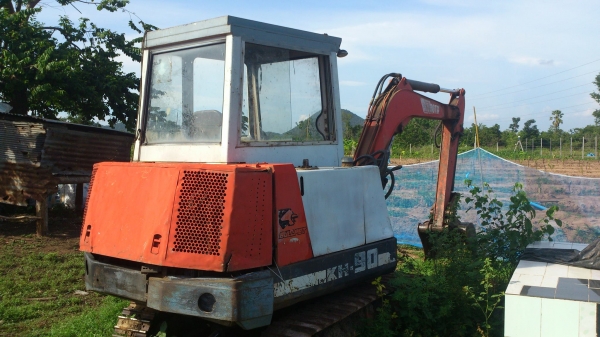 ขาย kubota kh 90  pc40  180000