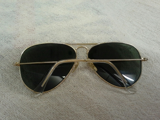 แว่นตานายพลแมคอาร์เธอร์ B&amp;L RAY-BAN AVIATOR MacArthur USA