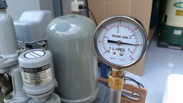 ขายปั้มน้ำ Hitachi  WM-P275SS (275W)