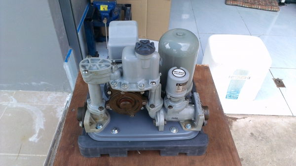 ขายปั้มน้ำ Hitachi  WM-P275SS (275W)