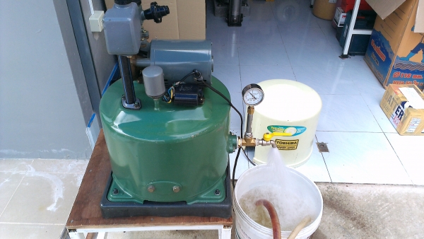 ขายปั้มน้ำ