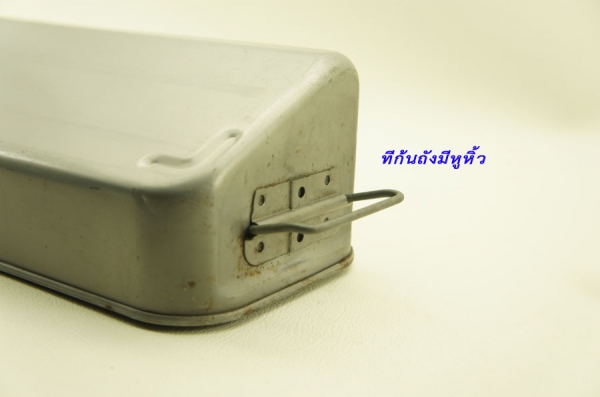 ถังใส่น้ำมันก๊าดสำรองขนาด3ลิตร ของญี่ปุ่น