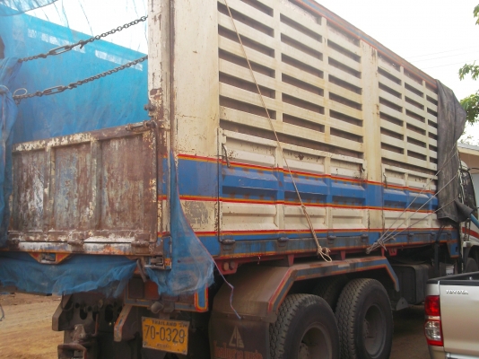 ขายรถมือสอง ISUZU FXZ320 กระบะเหล็กดัมพ์ สนใจติดต่อสอบถามข้อมูลเพิ่มเติมได้ที่ 081-9832626 (เฮียโชค) ขายรถมือสอง ISUZU FXZ320 กระบะเหล็กดัมพ์ สนใจติดต่อสอบถามข้อมูลเพิ่มเติมได้ที่ 081-9832626 (เฮียโชค)