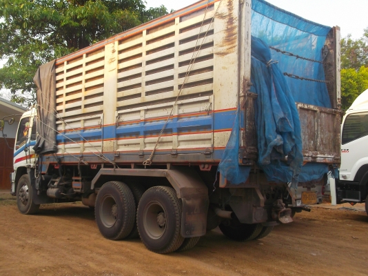 ขายรถมือสอง ISUZU FXZ320 กระบะเหล็กดัมพ์ สนใจติดต่อสอบถามข้อมูลเพิ่มเติมได้ที่ 081-9832626 (เฮียโชค) ขายรถมือสอง ISUZU FXZ320 กระบะเหล็กดัมพ์ สนใจติดต่อสอบถามข้อมูลเพิ่มเติมได้ที่ 081-9832626 (เฮียโชค)