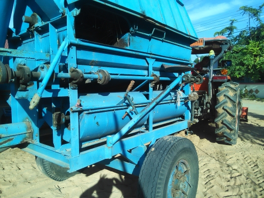 พี่ศุภชัยมารับแล้วครับ**ขอบคุณtruck2handครับ**ขอบคุณทุกท่านที่ติดต่อสอบถามครับขายราคานี้เลยครับ27000บาทครับ**ใช้งานได้ดีปกติทุกอย่างครับผมใช้เองดูแลเองครับ**ด่วนๆครับเครื่องนวดข้าว5ฟุตเกษตรจัมโบ้ครับต่อรองนิดหน่อยครับ