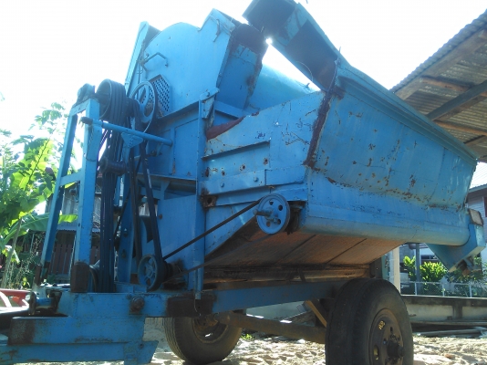 พี่ศุภชัยมารับแล้วครับ**ขอบคุณtruck2handครับ**ขอบคุณทุกท่านที่ติดต่อสอบถามครับขายราคานี้เลยครับ27000บาทครับ**ใช้งานได้ดีปกติทุกอย่างครับผมใช้เองดูแลเองครับ**ด่วนๆครับเครื่องนวดข้าว5ฟุตเกษตรจัมโบ้ครับต่อรองนิดหน่อยครับ