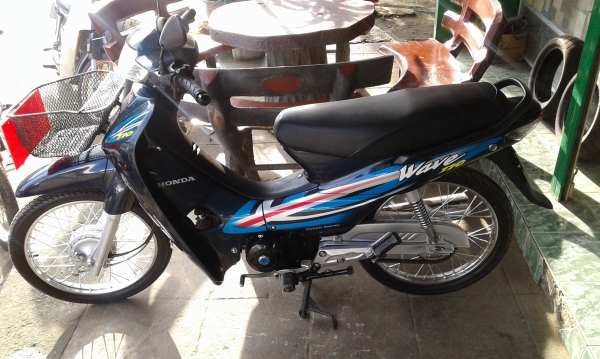 เวฟ 110 ขาย 12,000 บาท