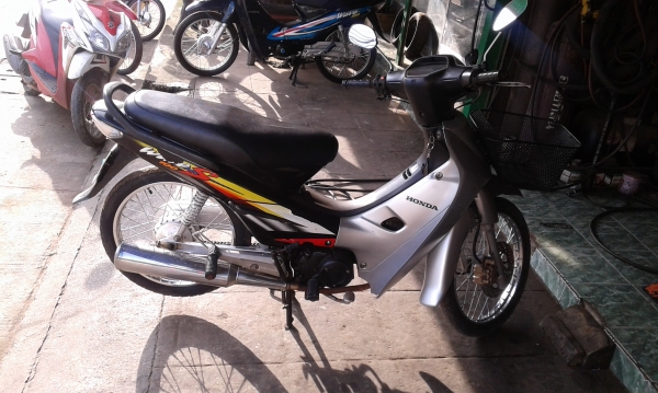 เวฟ 100 ขาย