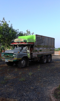 ขายอีซุหน้ายาวเพลาเดียวดั๊ม