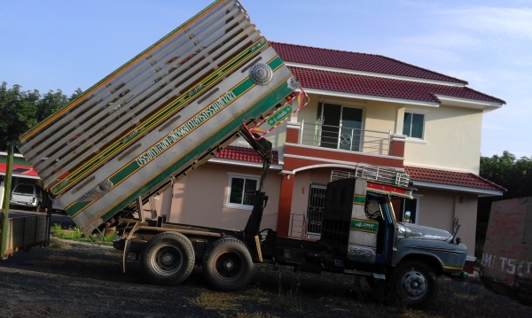 ขายอีซุหน้ายาวเพลาเดียวดั๊ม