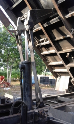 ขายอีซุหน้ายาวเพลาเดียวดั๊ม