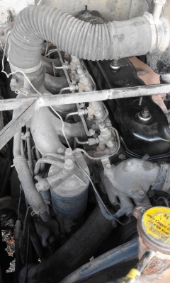 ขายอีซุหน้ายาวเพลาเดียวดั๊ม