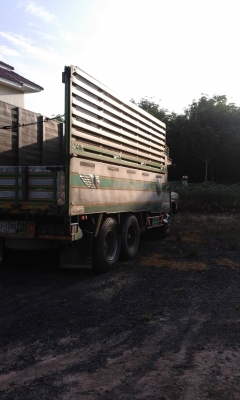 ขายอีซุหน้ายาวเพลาเดียวดั๊ม