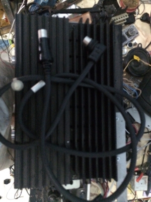 POWER Mcintosh 5CH EF-1080l พร้อมสายต่อเข้าเครื่องเล่นMcintosh Made in Japan มือ2 ญี่ปุ่น